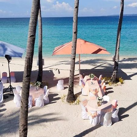 Marlins Beach Resort Santa Fe  Eksteriør billede