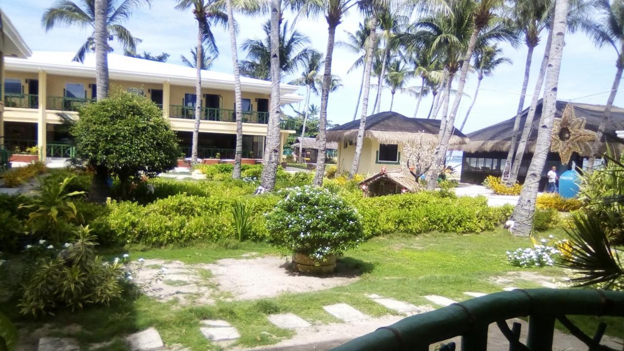 Marlins Beach Resort Santa Fe  Eksteriør billede