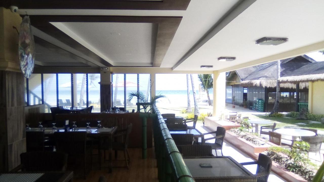 Marlins Beach Resort Santa Fe  Eksteriør billede
