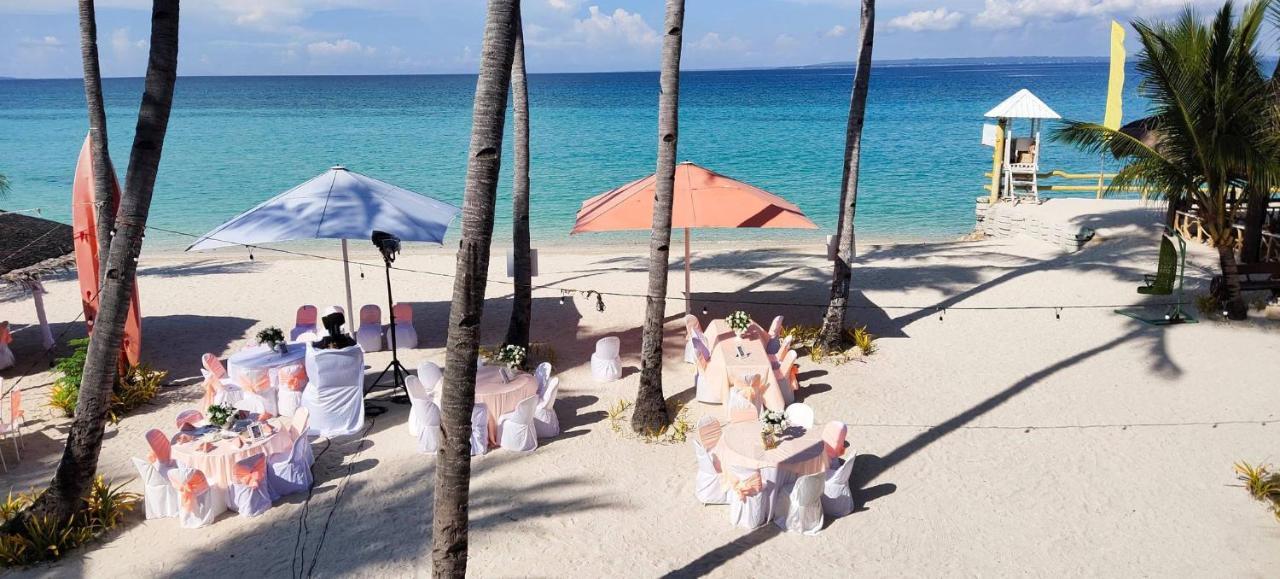 Marlins Beach Resort Santa Fe  Eksteriør billede
