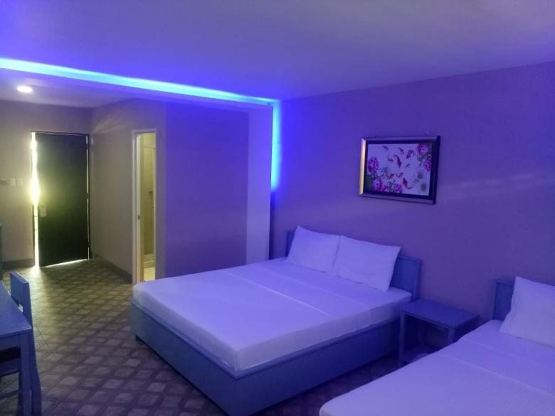 Marlins Beach Resort Santa Fe  Eksteriør billede