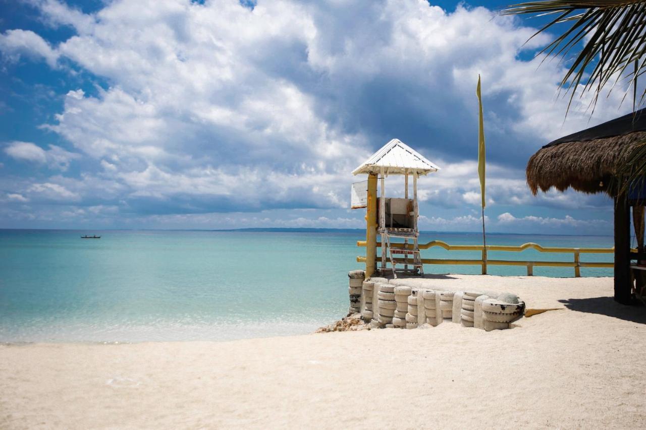 Marlins Beach Resort Santa Fe  Eksteriør billede