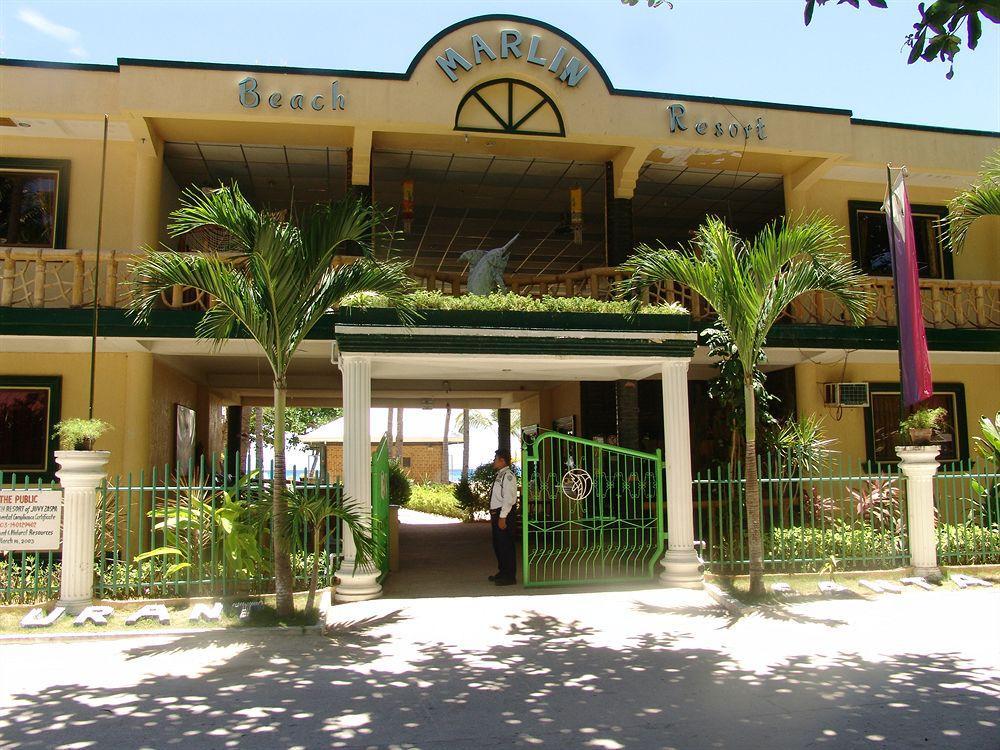 Marlins Beach Resort Santa Fe  Eksteriør billede