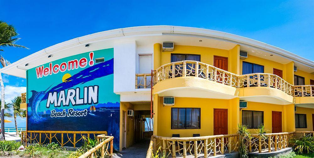 Marlins Beach Resort Santa Fe  Eksteriør billede