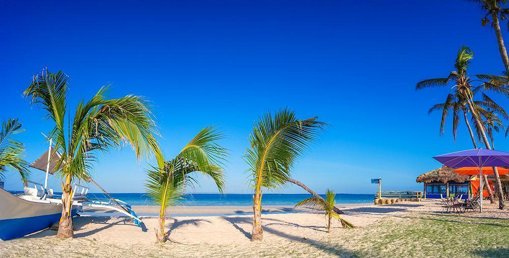 Marlins Beach Resort Santa Fe  Eksteriør billede