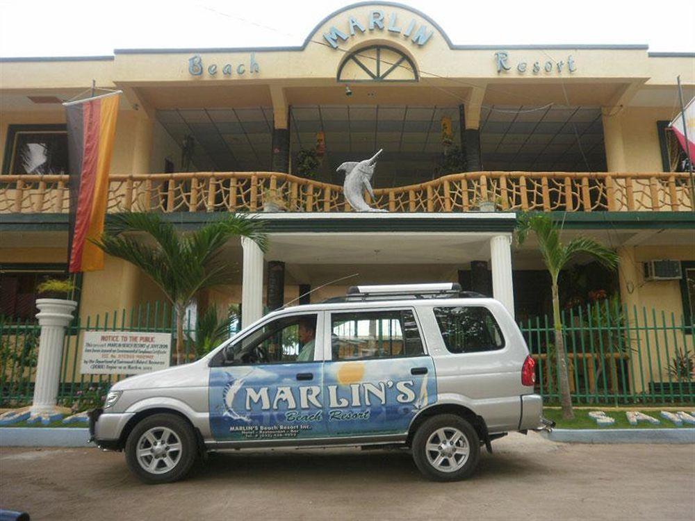 Marlins Beach Resort Santa Fe  Eksteriør billede