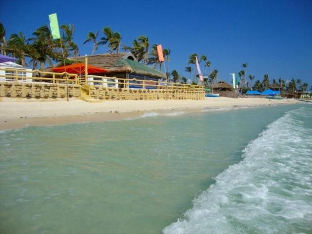 Marlins Beach Resort Santa Fe  Eksteriør billede
