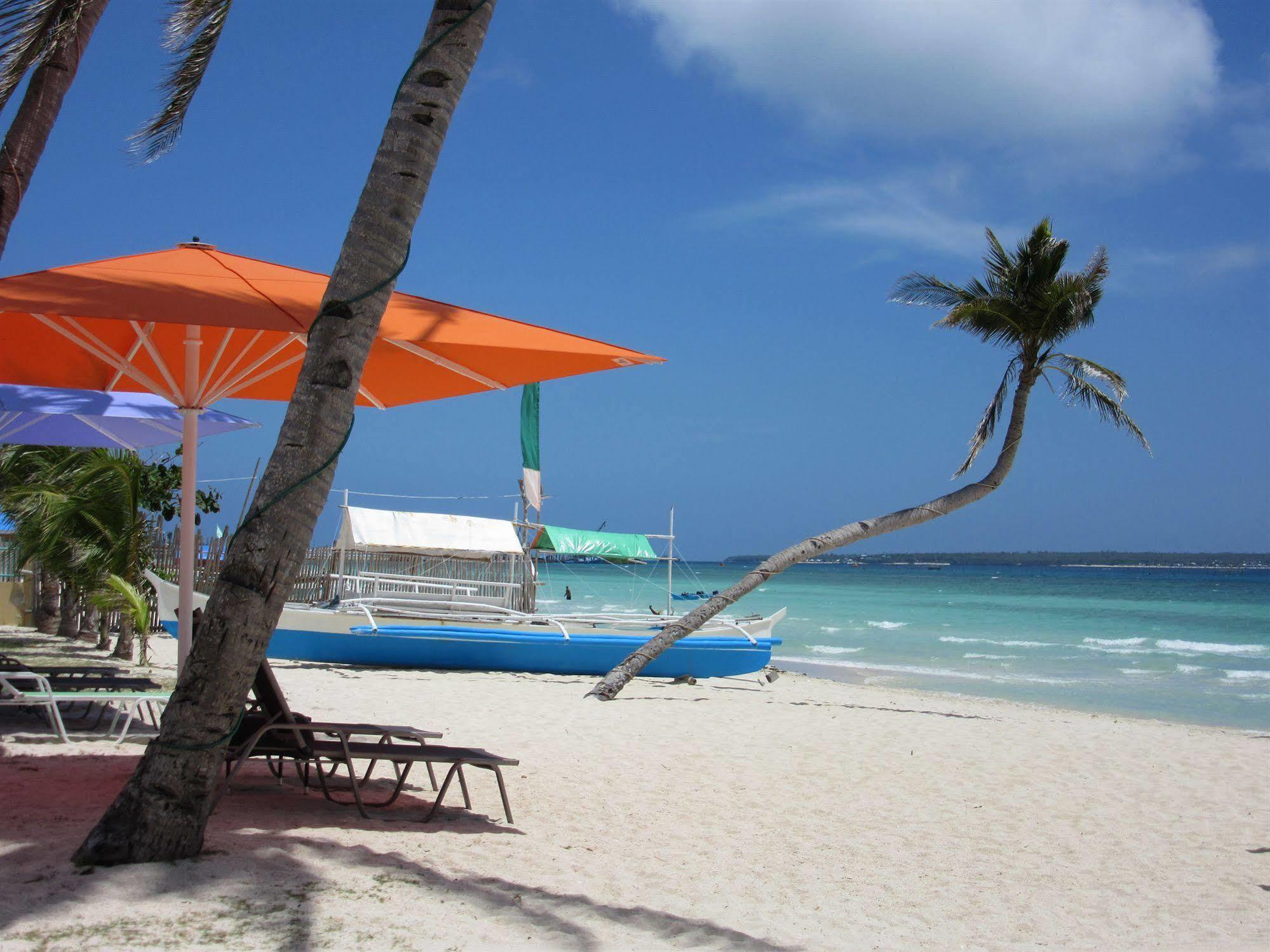 Marlins Beach Resort Santa Fe  Eksteriør billede