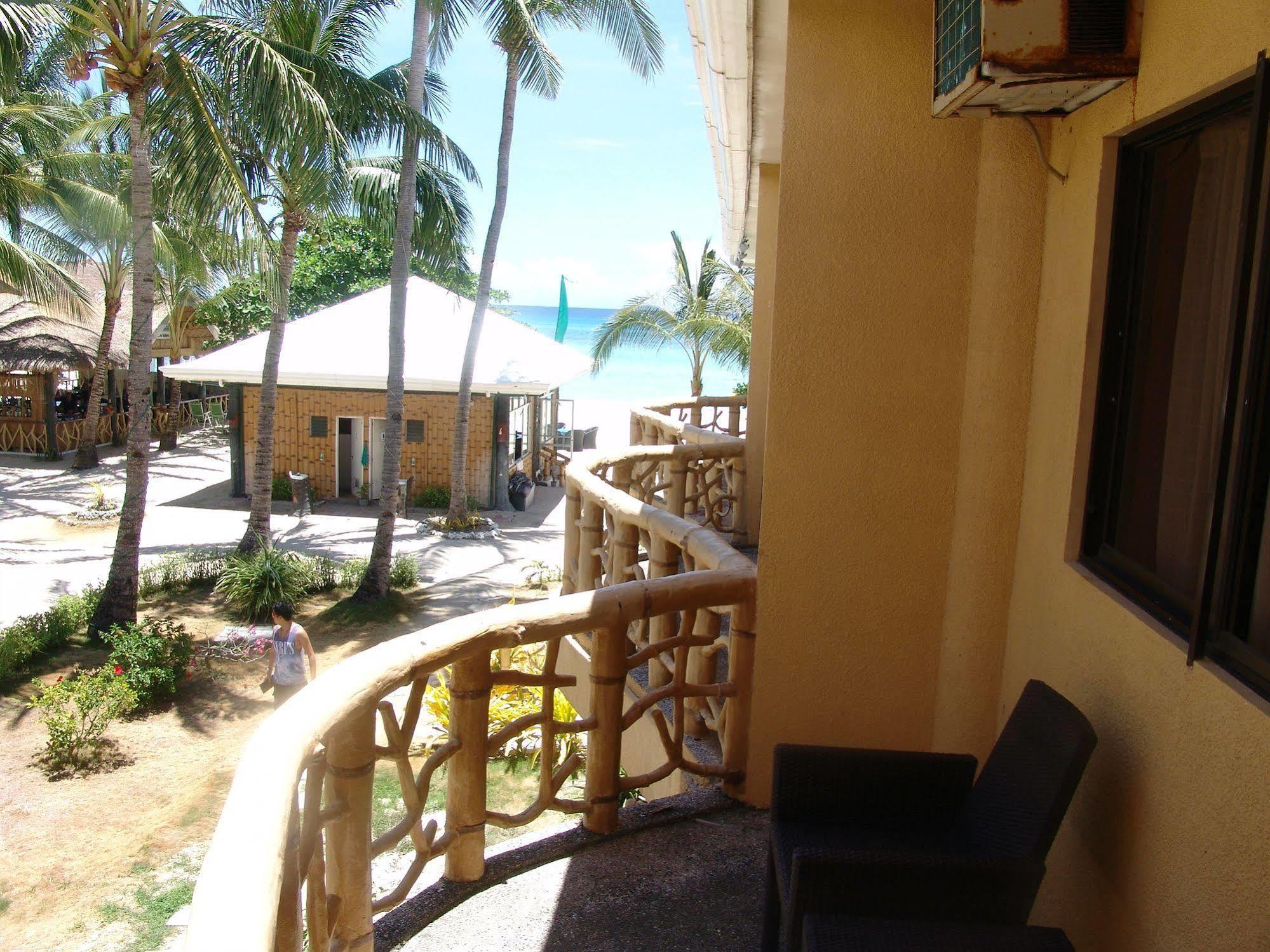 Marlins Beach Resort Santa Fe  Eksteriør billede