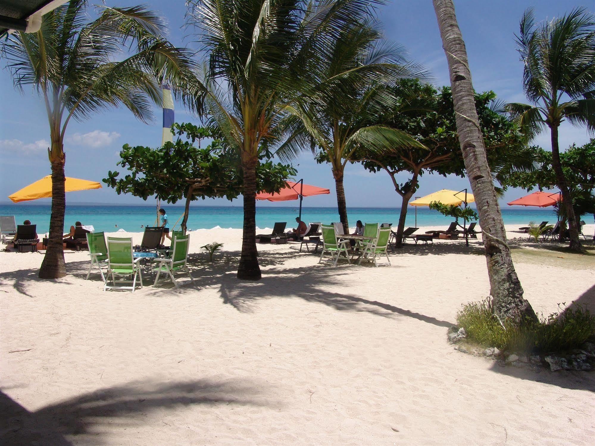 Marlins Beach Resort Santa Fe  Eksteriør billede