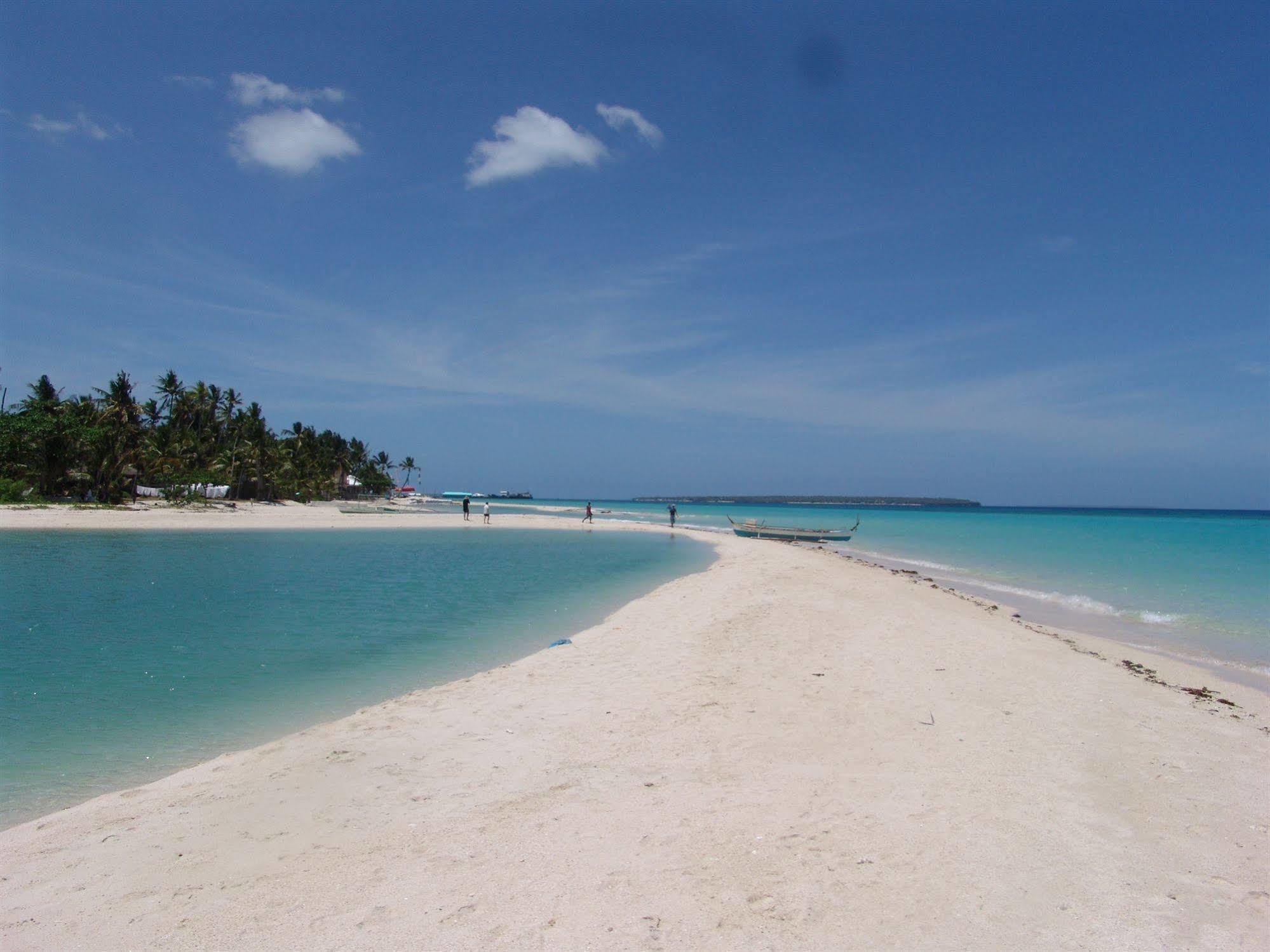 Marlins Beach Resort Santa Fe  Eksteriør billede
