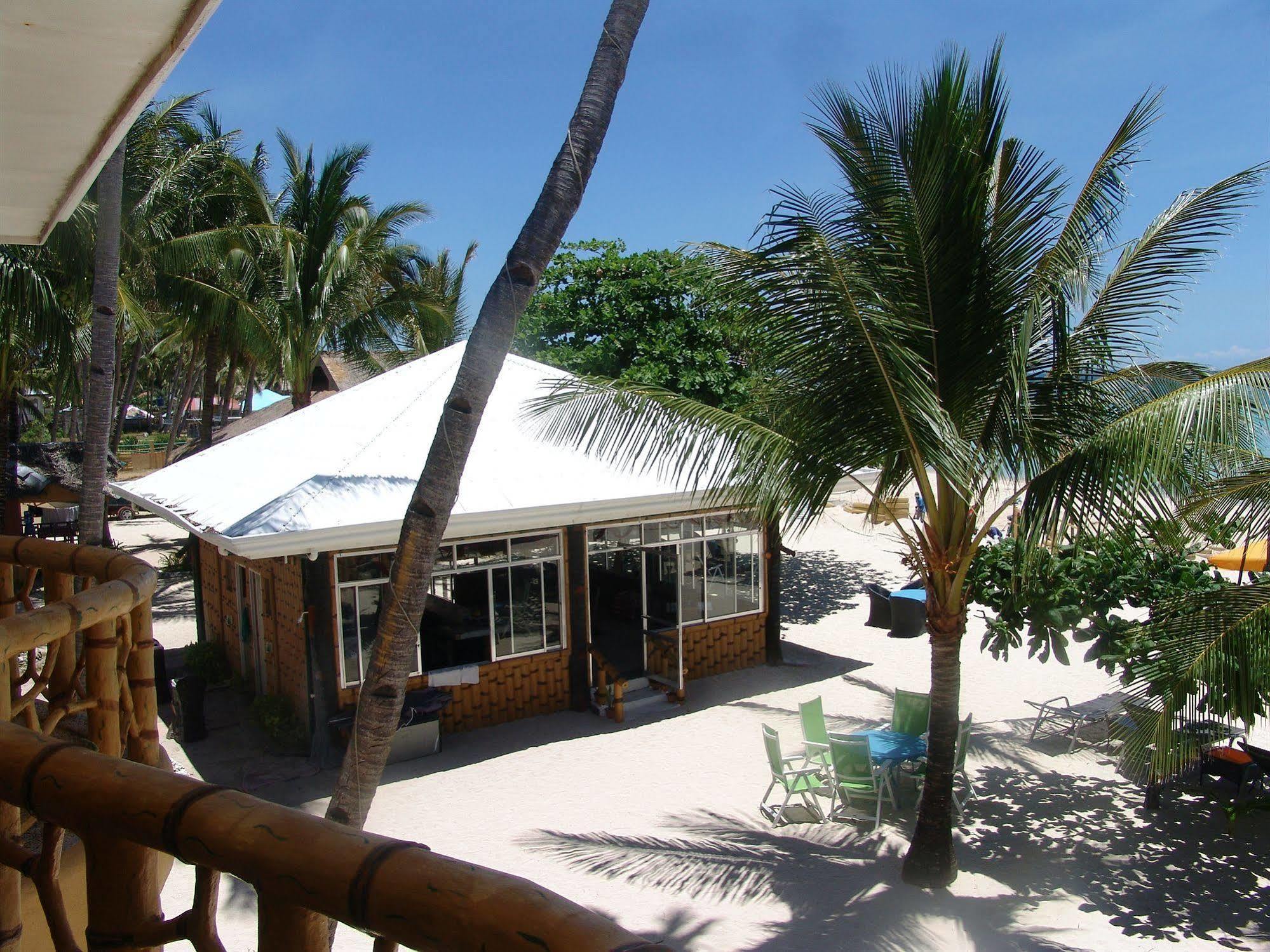 Marlins Beach Resort Santa Fe  Eksteriør billede